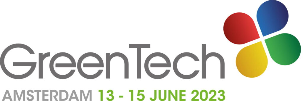 Logo GreenTech 2023